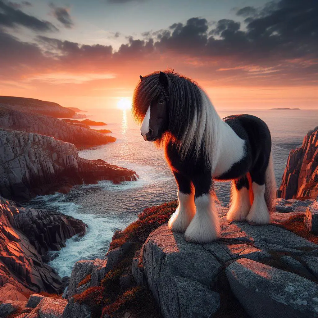 newfoundland pony