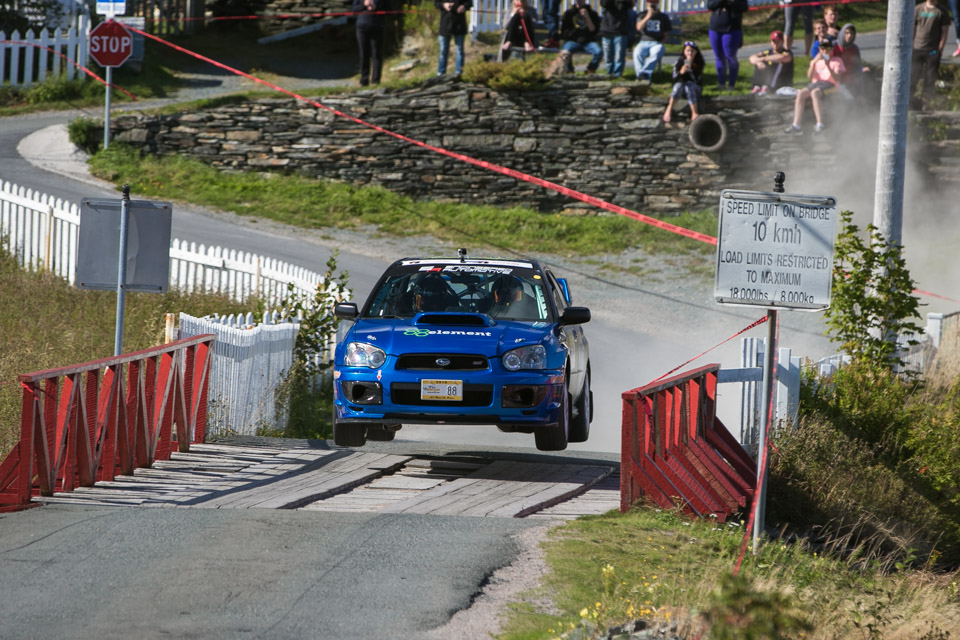 targa newfoundland 2024 september