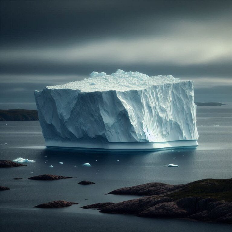 Read more about the article 2024 Newfoundland Iceberg Tracker & Spotting