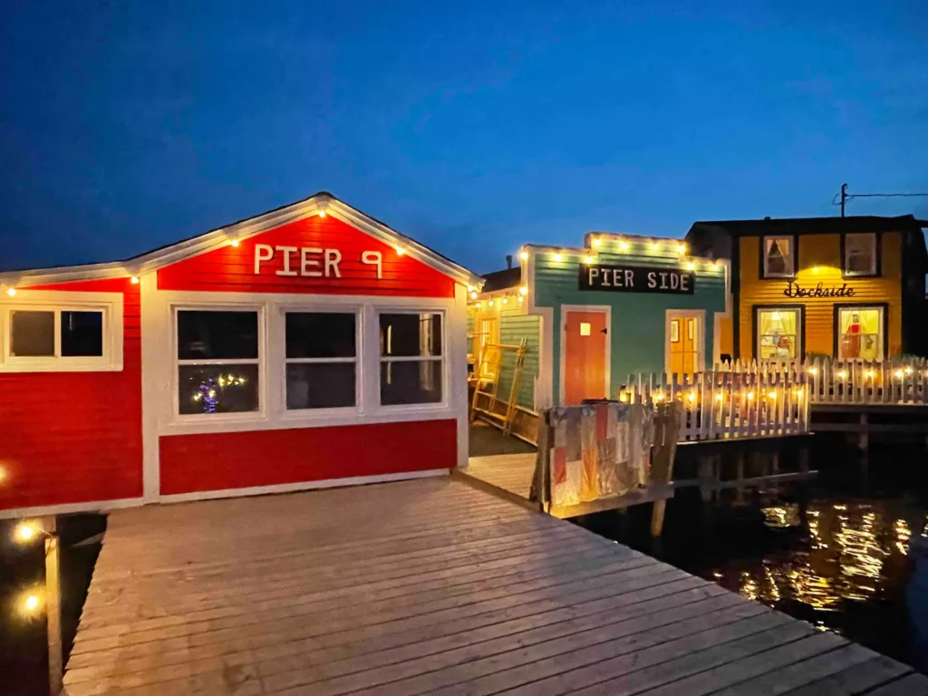 Tiny homes in Champney's West