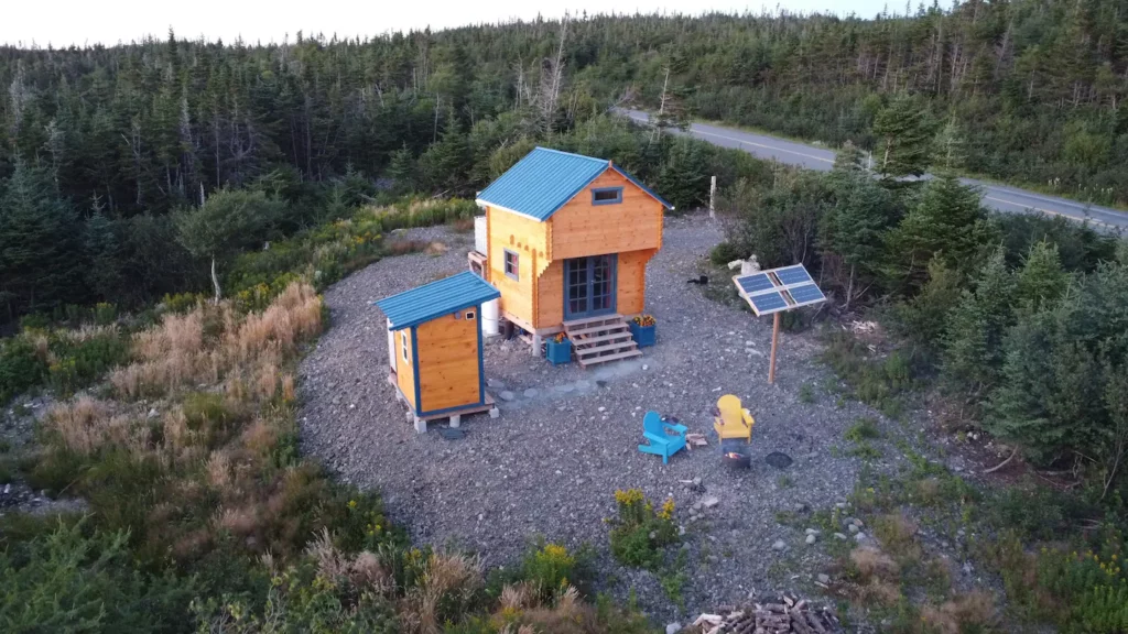 pine bunkie 