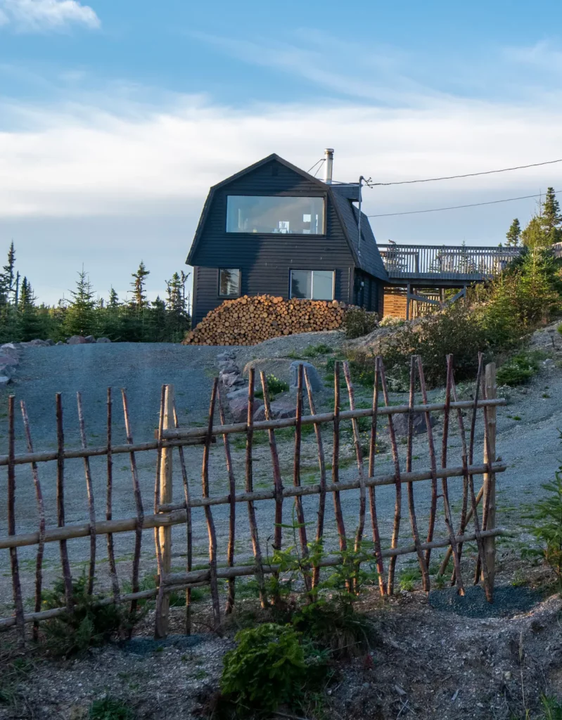 port rexton barn conversion airbnb hot tub