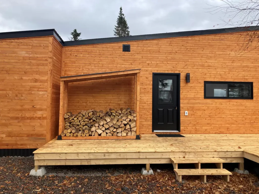 springdale newfoundland waterfront airbnb