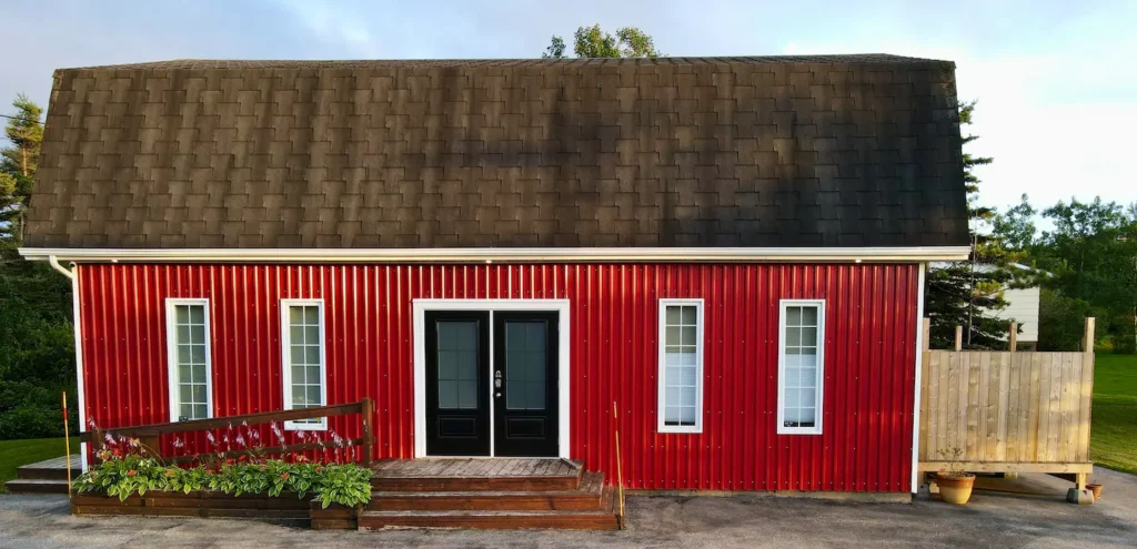 stylin inn the barn rocky harbour