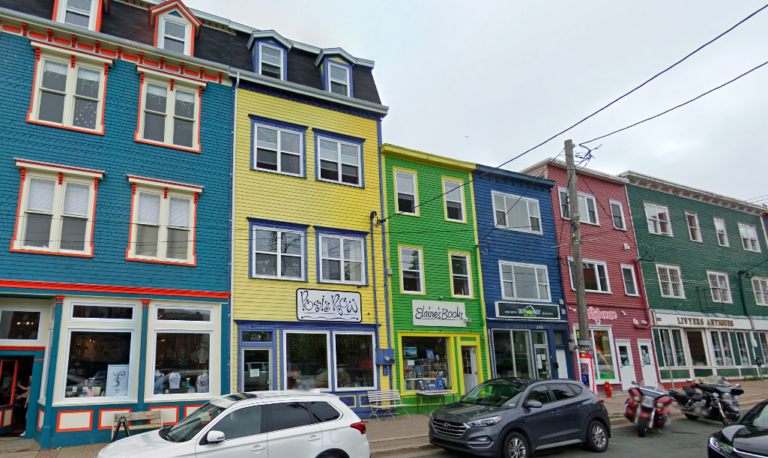 Read more about the article 25 Iconic And Historic Streets Across Newfoundland & Labrador