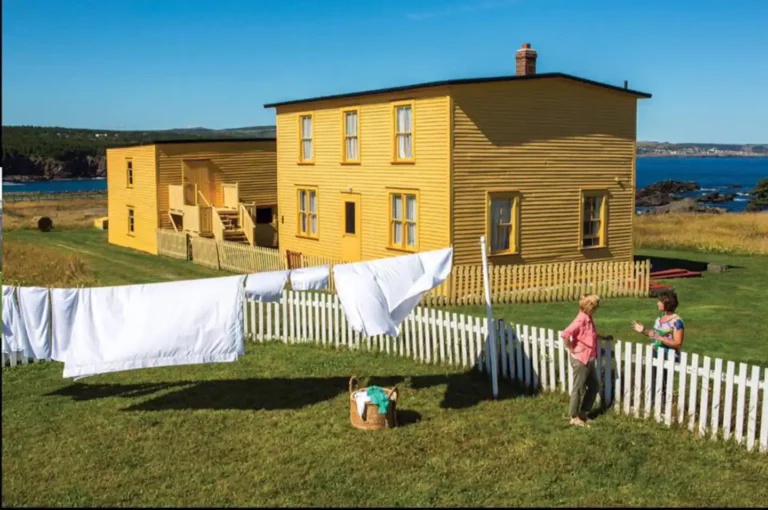 Read more about the article Newfoundland Heritage Houses That Are Also Airbnb Vacation Rentals