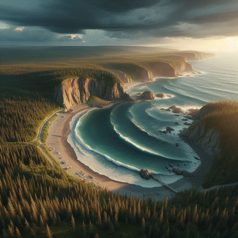 Read more about the article The Best Sandy Beaches In Newfoundland For Summer Fun