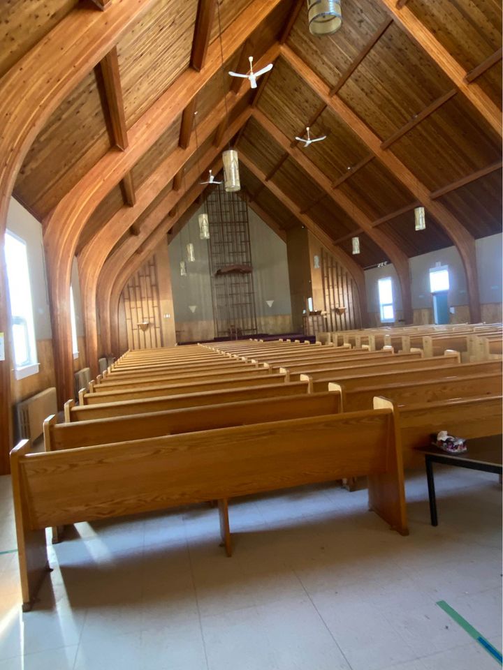 Read more about the article Petty Harbour Church Now Up For Rent