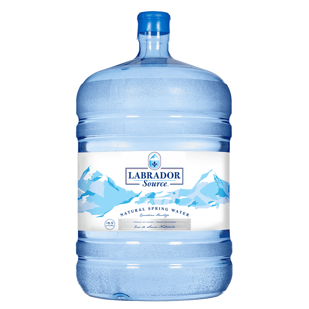 best bottled spring water newfoundland labrador