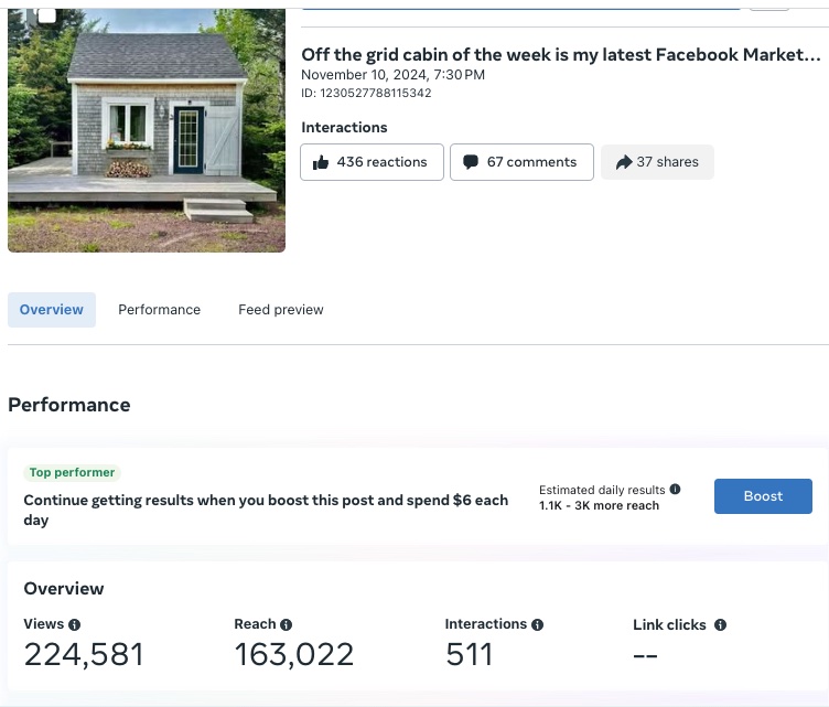 Newfoundland Real Estate Marketing Gone Viral