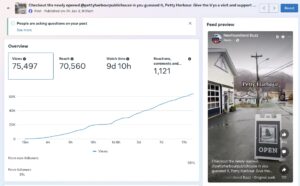 Newfoundland Restaurant Advertising Case Study