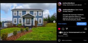Open House Promotion Helps Get The Listing Sold
