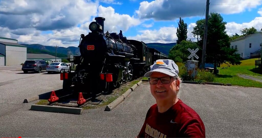 The Newfie Bullet Train History