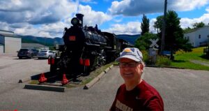 The Newfie Bullet Train History