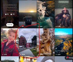 Commercial St. John's Real Estate Marketing Post On Instagram